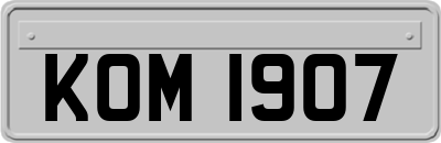 KOM1907
