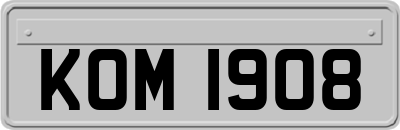 KOM1908