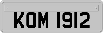 KOM1912