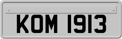 KOM1913