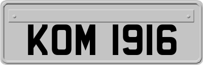 KOM1916