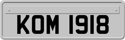 KOM1918