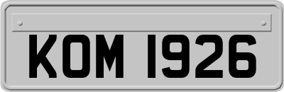 KOM1926