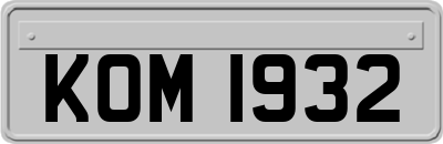 KOM1932