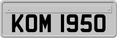 KOM1950