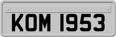 KOM1953
