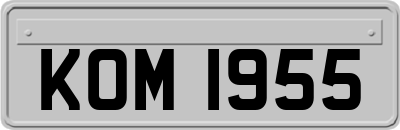 KOM1955