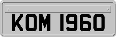 KOM1960