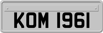 KOM1961