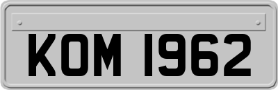 KOM1962