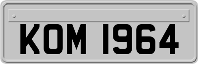 KOM1964