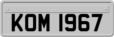 KOM1967