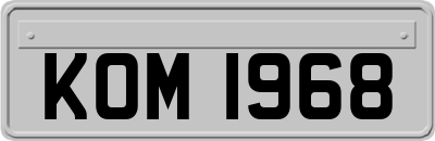 KOM1968