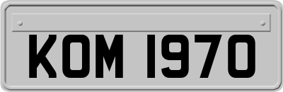 KOM1970