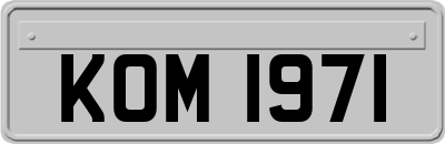 KOM1971