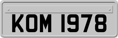 KOM1978