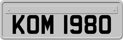 KOM1980