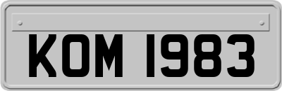 KOM1983
