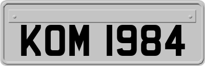 KOM1984