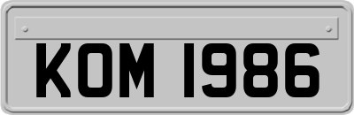 KOM1986