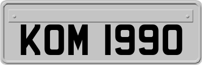 KOM1990