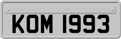 KOM1993