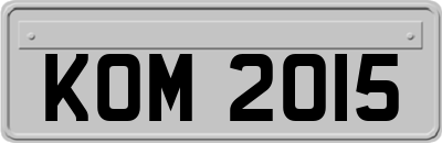 KOM2015