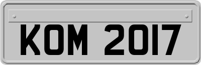 KOM2017