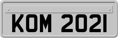 KOM2021