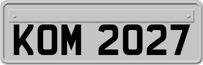 KOM2027