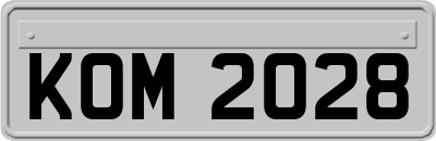 KOM2028
