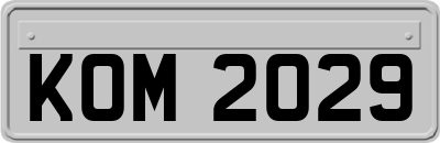 KOM2029
