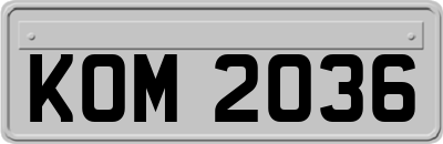 KOM2036