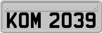 KOM2039