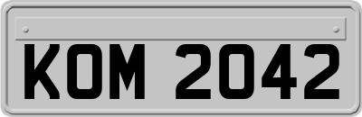 KOM2042