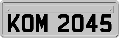 KOM2045