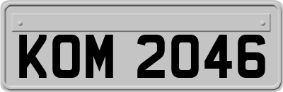 KOM2046