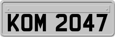 KOM2047