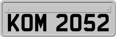 KOM2052