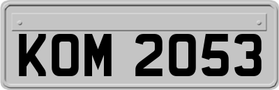 KOM2053