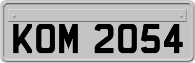 KOM2054