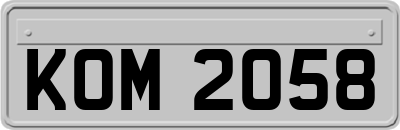 KOM2058