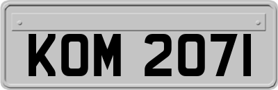 KOM2071