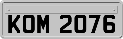 KOM2076