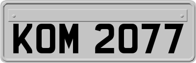 KOM2077