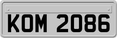 KOM2086