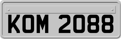 KOM2088