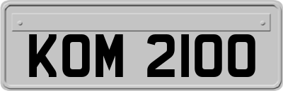KOM2100
