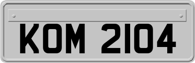 KOM2104