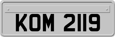 KOM2119